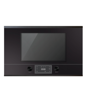 Встраиваемая микроволновая печь Kuppersbusch MR 6330.0 S2 Black Chrome