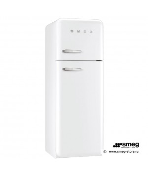 Smeg FAB30RB1 - отдельностоящий двухдверный холодильник.