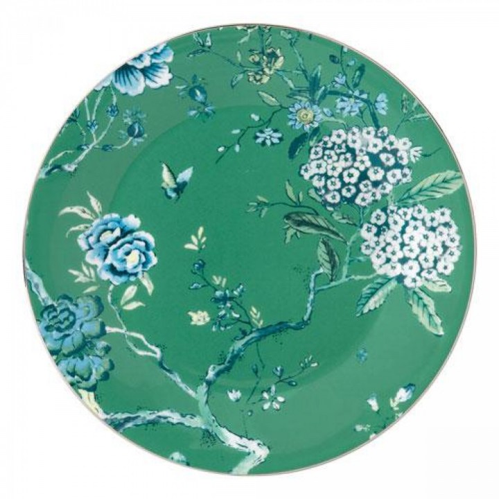 50132709540 Тарелка 28 см, "Jasper Conran", Chinoiserie Green, Wedgwood