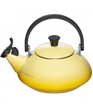 Чайник Zen 1,5 л Жёлтый, Le Creuset, 92009600516000, Эмалированная сталь