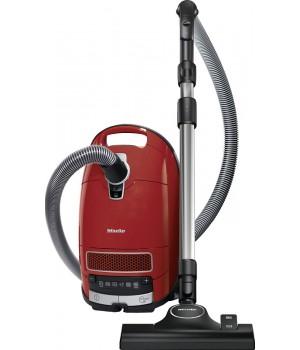 Пылесос Miele Complete C3 PowerLine autumn red