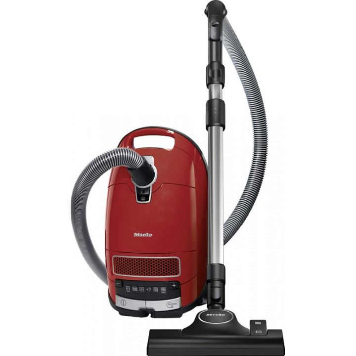 Пылесос Miele Complete C3 PowerLine autumn red