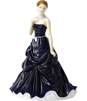 PEFISC26271 Статуэтка Ким, "Маленькие леди", 17 см Royal Doulton, фарфор