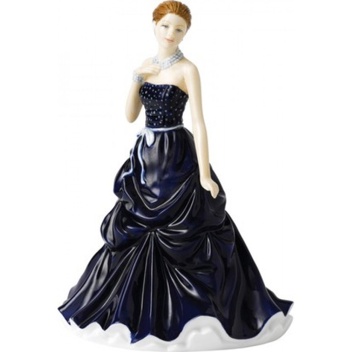 PEFISC26271 Статуэтка Ким, "Маленькие леди", 17 см Royal Doulton, фарфор