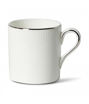 50108304021 Чашка кофейная "Vera Wang Blanc Sur Blanc", 80 мл Wedgwood