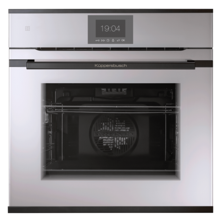 Духовой шкаф Kuppersbusch B 6550.0 G2 Black Chrome