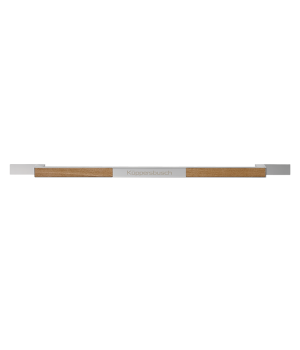 Ручка “Silver Chrome”/вставка дерево Kuppersbusch DK 3011