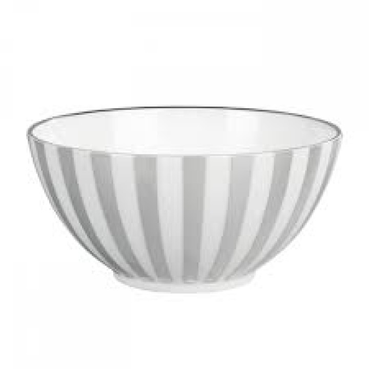 50161609642 Салатник индивидуальный 14 см, "Jasper Conran Platinum", Wedgwood, в полоску