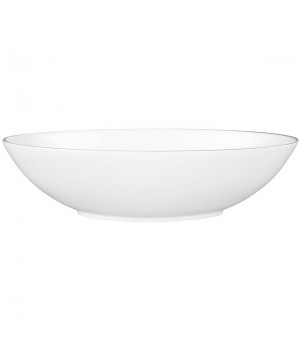 50161609528 Открытое блюдо для овощей 30.5 см, "Jasper Conran Platinum", Wedgwood