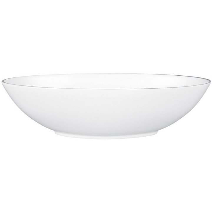 50161609528 Открытое блюдо для овощей 30.5 см, "Jasper Conran Platinum", Wedgwood