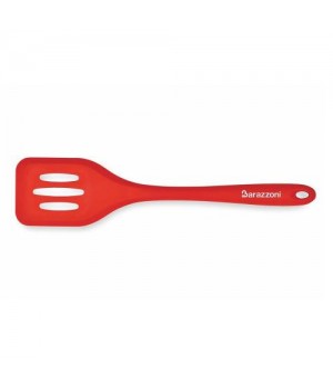 Лопатка 29,5 см, красная, серия MY UTENSIL SILICONE