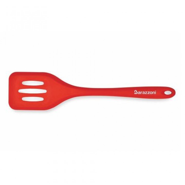 Лопатка 29,5 см, красная, серия MY UTENSIL SILICONE