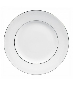 50108301008 Тарелка пирожковая "Vera Wang Blanc Sur Blanc", 15 см, Wedgwood