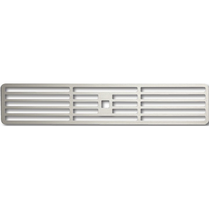 Декоративная решётка для варочных панелей Kuppersbusch ZUB 99089 Stainless Steel