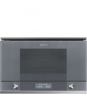 Микроволновая печь Smeg MP122S1