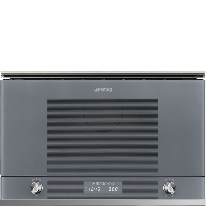 Микроволновая печь Smeg MP122S1