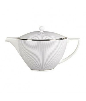 50150209555 Чайник, J.Conran Pin Stripe, Wedgwood, фарфор