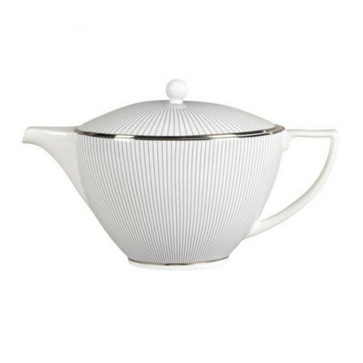 50150209555 Чайник, J.Conran Pin Stripe, Wedgwood, фарфор