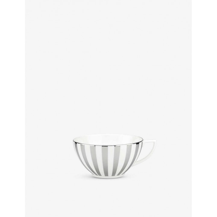 50150209596 Чайная чашка, J.Conran Pin Stripe, Wedgwood, фарфор