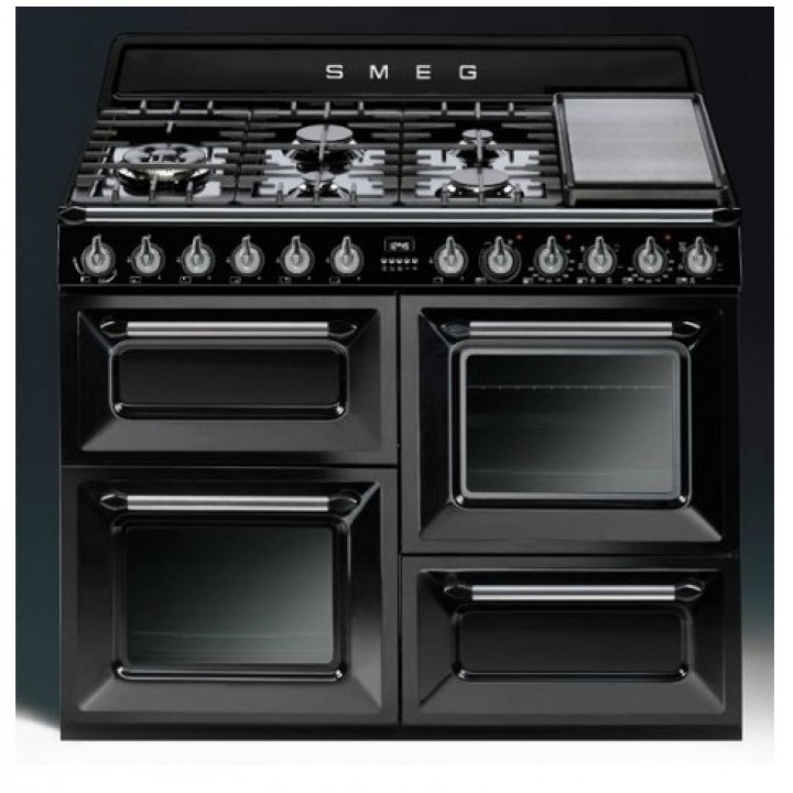 Варочный центр Smeg TR4110IBL