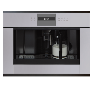 Встраиваемая кофемашина Kuppersbusch CKV 6550.0 G2 Black Chrome
