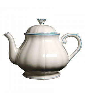 Чайник Gien, Классика, Акапулько, 1100 мл. Чайник Gien, Классика, Акапулько, 1100 мл.