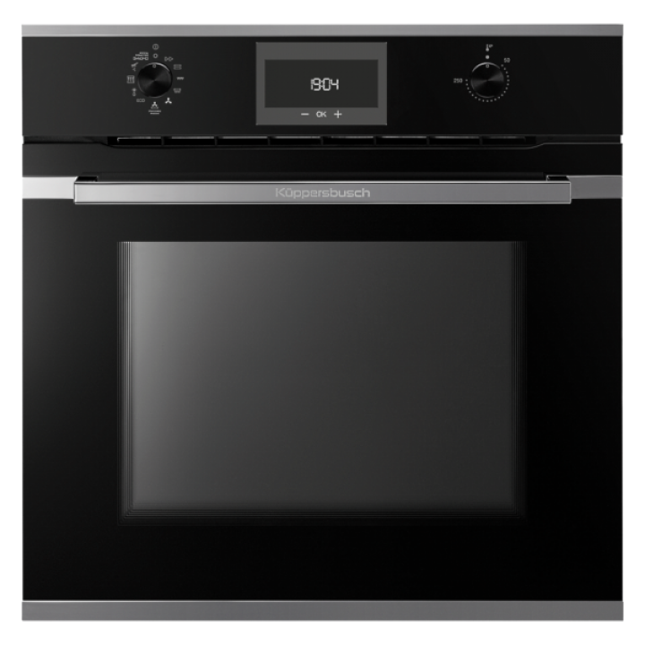 Духовой шкаф Kuppersbusch BP 6332.0 S3 Silver Chrome