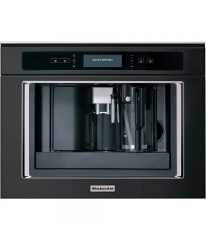 Встраиваемая кофемашина KITCHENAID KQXXXB 45600