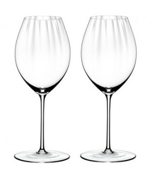 RIEDEL 6884/41 Набор фужеров 2 шт Shiraz 631 мл, коллекция Perfomance, хрустальное стекло