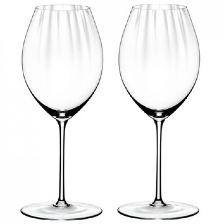 RIEDEL 6884/41 Набор фужеров 2 шт Shiraz 631 мл, коллекция Perfomance, хрустальное стекло