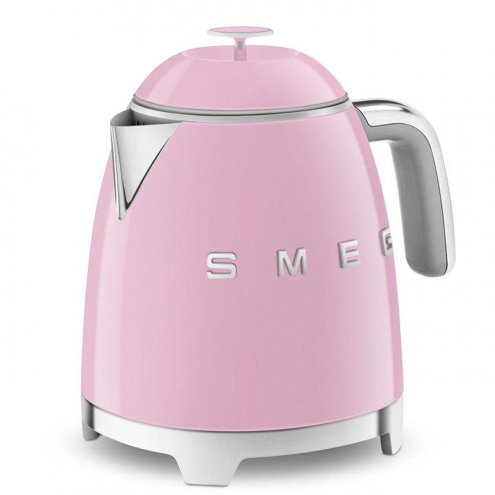 Мини чайник SMEG KLF05PKEU