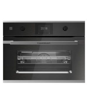 Компактный духовой шкаф с СВЧ Kuppersbusch CBM 6350.0 GPH 1 Stainless Steel