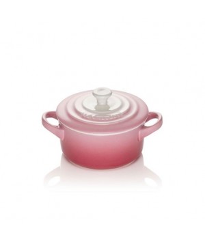 Кокотница 10 см Омбре розовый, Le Creuset, 61901107850003, Керамика