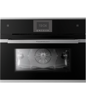 Компактный духовой шкаф с паром Kuppersbusch CBD 6550.0 S1 Stainless Steel Компактный духовой шкаф с паром Kuppersbusch CBD 6550.0 S1 Stainless Steel