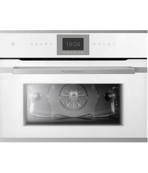 Компактный духовой шкаф Kuppersbusch CBP 6550.0 W1 Stainless Steel