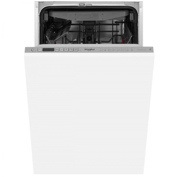 Посудомоечная машина Whirlpool WSIO 3034 PFEX