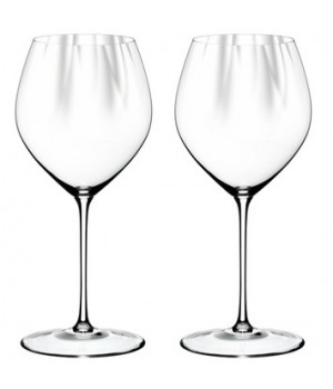 RIEDEL 6884/97 Набор фужеров 2 шт Chardonnay 727 мл, коллекция Perfomance, хрустальное стекло