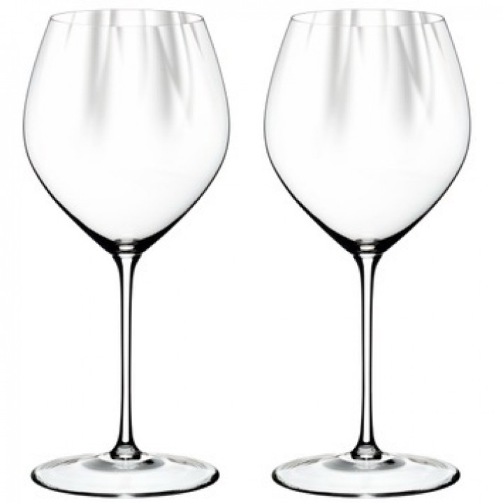 RIEDEL 6884/97 Набор фужеров 2 шт Chardonnay 727 мл, коллекция Perfomance, хрустальное стекло