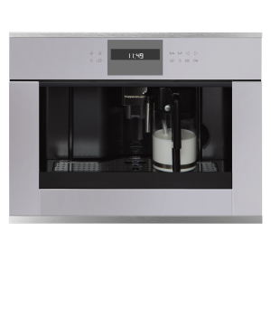 Встраиваемая кофемашина Kuppersbusch CKV 6550.0 G1 Stainless Steel