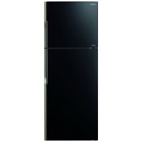 Холодильник Hitachi R-VG472 PU3 GGR графитовое стекло