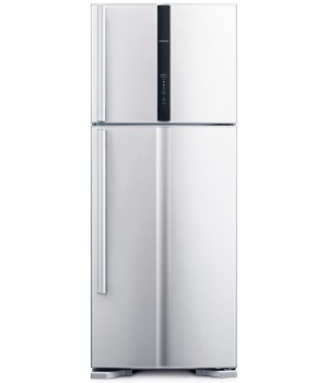 Холодильник Hitachi R-V542 PU3 PWH белый