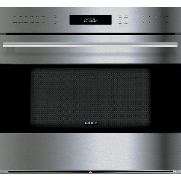 Духовой шкаф Wolf ICBSO 30-2U/S-TH
