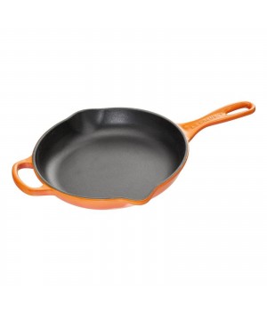 Сковорода с чугунной ручкой 20 см Огненная лава, Le Creuset, 20182200900422, Чугун