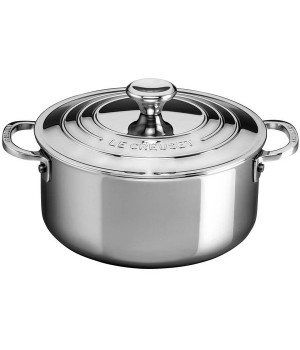 Кастрюля 20 см, Le Creuset, 96602120000000, Сталь