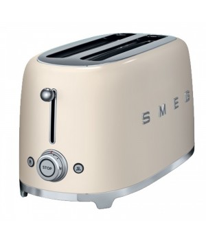 Тостер Smeg TSF02CREU