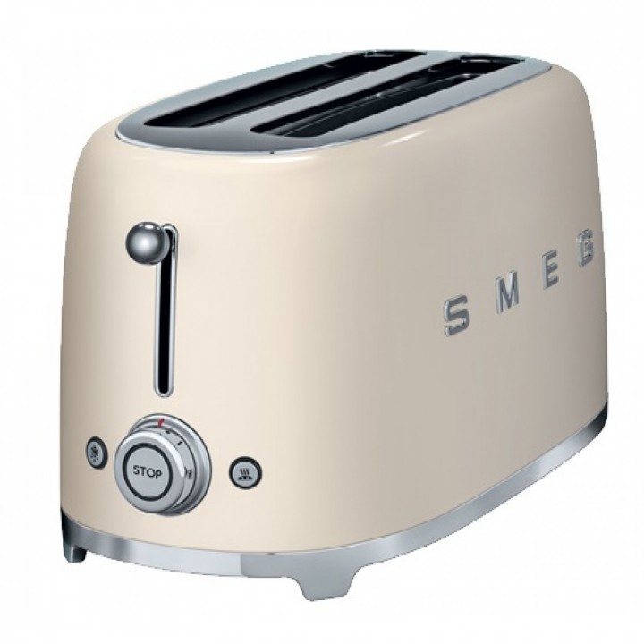 Тостер Smeg TSF02CREU