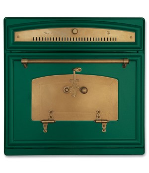 Духовой шкаф Restart ELF003 Green