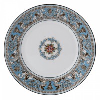 50102601006 Тарелка десертная, 20 см, "Florentine Turquoise", Wedgwood