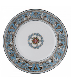 50102601006 Тарелка десертная, 20 см, "Florentine Turquoise", Wedgwood