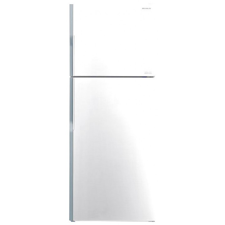 Холодильник Hitachi R-V472 PU3 PWH белый
